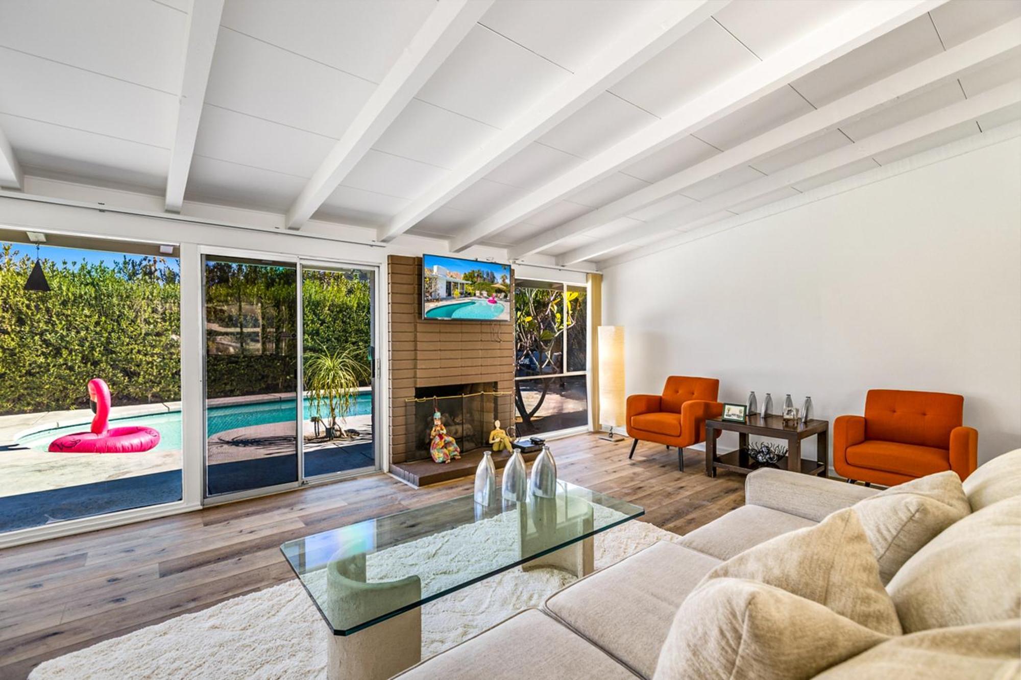 Villa Mirage Cove Rancho Mirage Esterno foto
