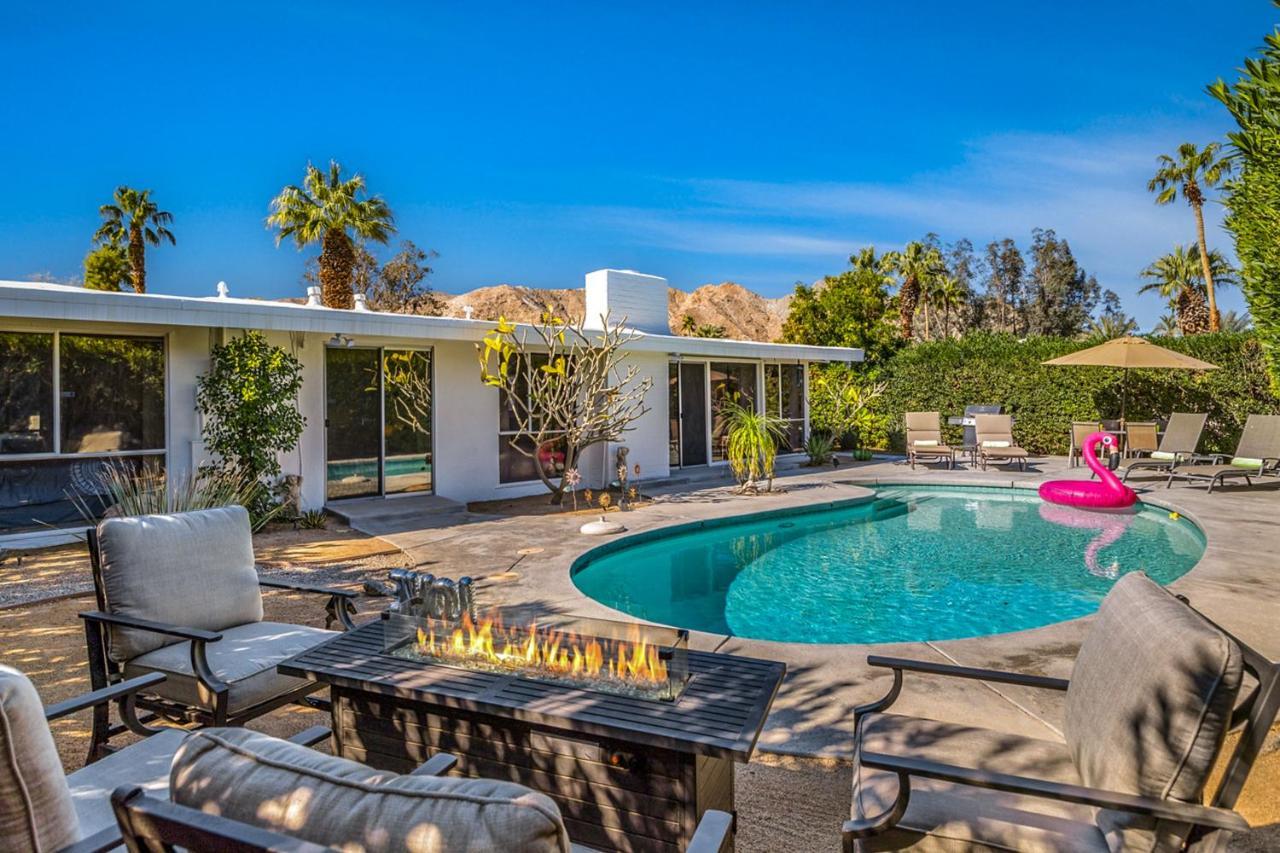 Villa Mirage Cove Rancho Mirage Esterno foto