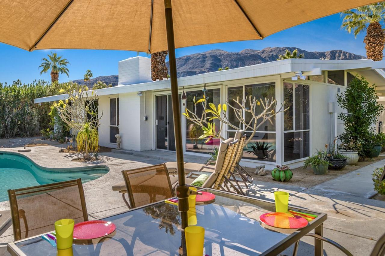 Villa Mirage Cove Rancho Mirage Esterno foto