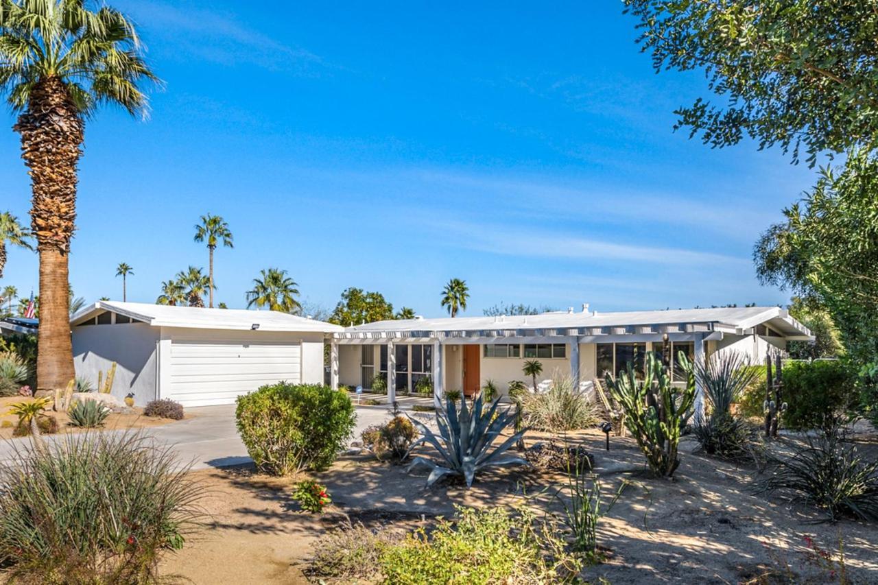 Villa Mirage Cove Rancho Mirage Esterno foto